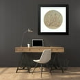 thumbnail image 4 of Hablot Knight Browne 20x20 Black Modern Framed Museum Art Print Titled - Designs for a Series of Plates Illustrating Venus and Adonis Pl1, 4 of 5