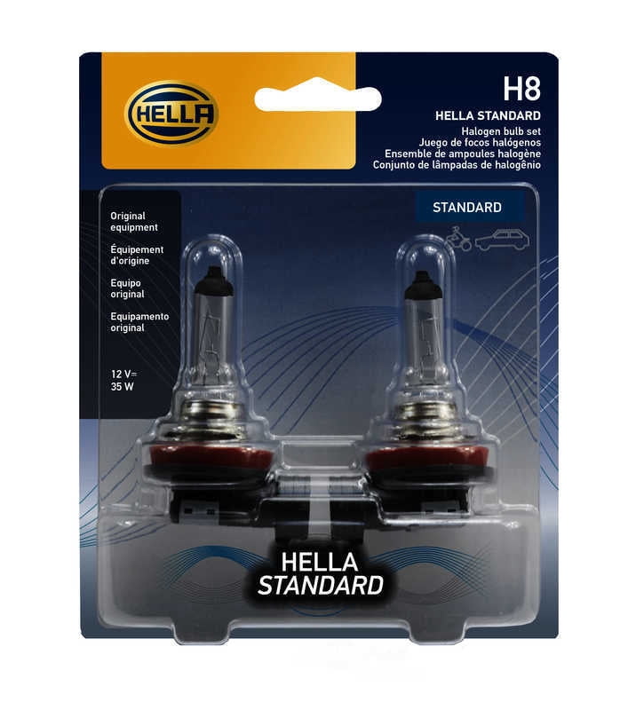 Hella H8TB OE Certified