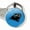 Carolina Black Cat, variant on NFL Team Keychain Set, 32 Embroidered Badge Pendant with Key Ring for American Football Fans