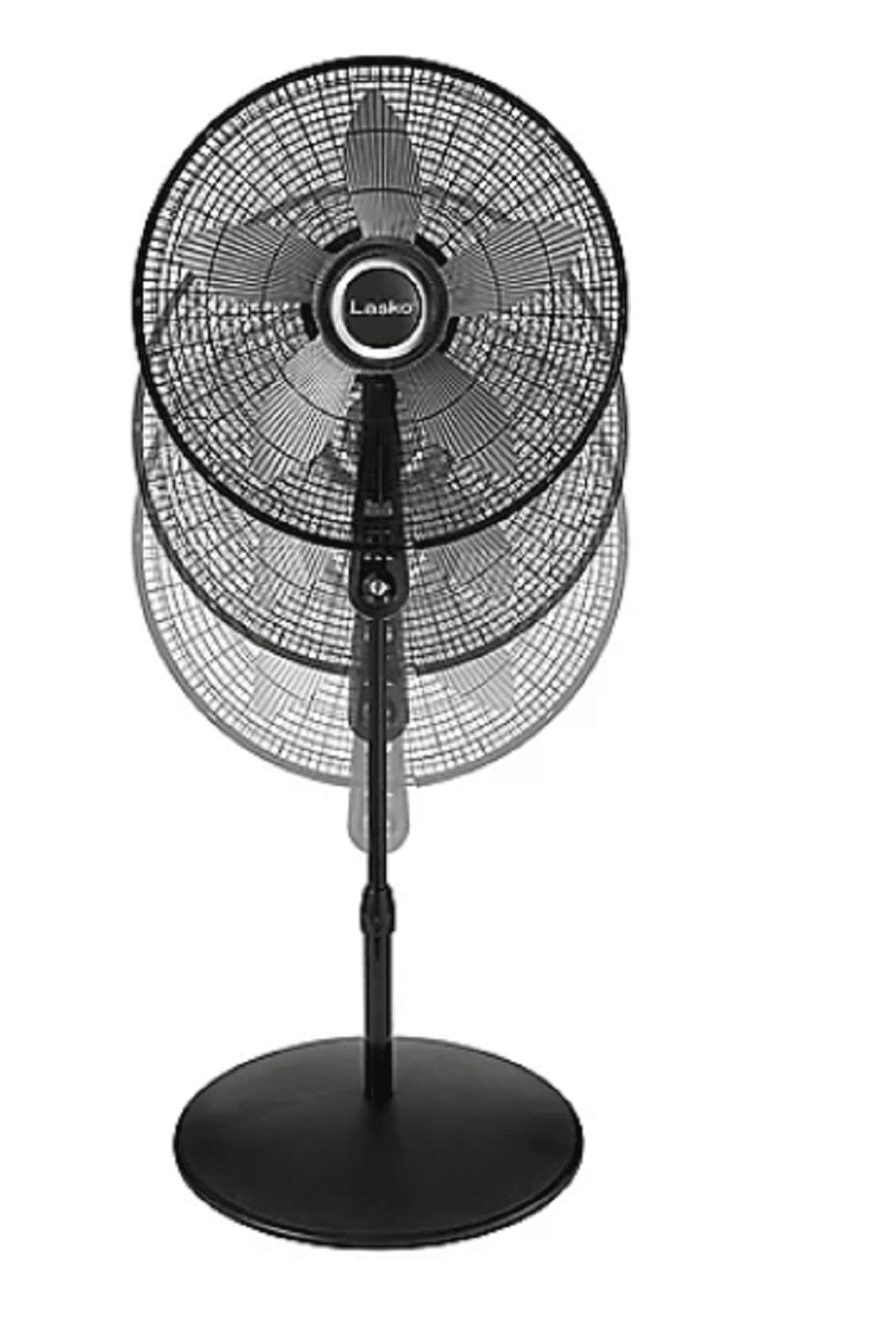 Pedestal fan walmart discount