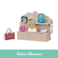 thumbnail image 4 of Fashion Dollhouse Playset Calico Critters Grand Department Store, set de regalo para 3 a 8 años, 4 of 5
