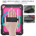 thumbnail image 2 of Funda SEYMAC de serie para iPad Air 3 2019/Pro de 10,5 pulgadas con accesorios, 2 of 7