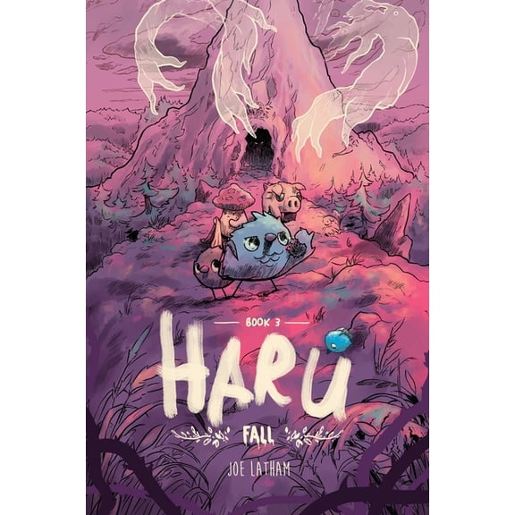 Haru Book 3: Fall Volume 3, (Paperback)