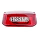 thumbnail image 3 of Luz de freno trasero LED Sharpla para Motocicleta Lay Down 1991-2010 Luz de giro, 3 of 8