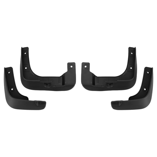Guardabarros Unique Bargains para Hyundai I10 2010-2015 con accesorios de montaje