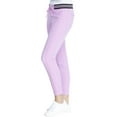 thumbnail image 4 of HeartSoul Break On Through Women's Scrubs Pant Rib Knit Waist Jogger HS090, 4 of 7
