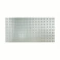 thumbnail image 1 of FASÄDE Easy Installation Dome Brushed Aluminum Wall Panel (4' x 8' Panel), 1 of 1