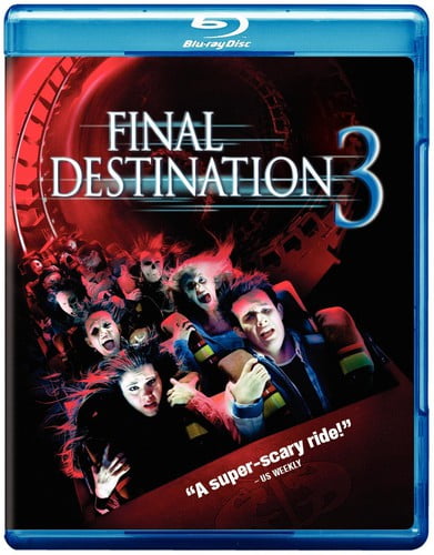Final Destination 3 (Blu-ray)