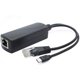 thumbnail image 2 of Divisor PoE de 5 V (paquete de 4), adaptador de 48 V a 5 V, 2,4 A, con conector micro-USB, 2 of 7