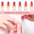 thumbnail image 4 of Lima de uñas de cristal - Lima de uñas de cristal para uñas naturales para hombres y mujeres, 4 of 6