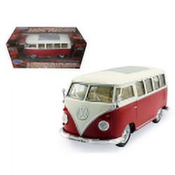 ◉入手困難　Yat Ming 1/18 VW 1962 MICROBUS red ◉入手困難 Yat Ming 1/18 VW 1962 MICROBUS red ◉入手困難 Yat