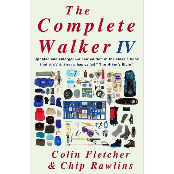 Pre-Owned The Complete Walker IV (Paperback) 0375703233 9780375703232