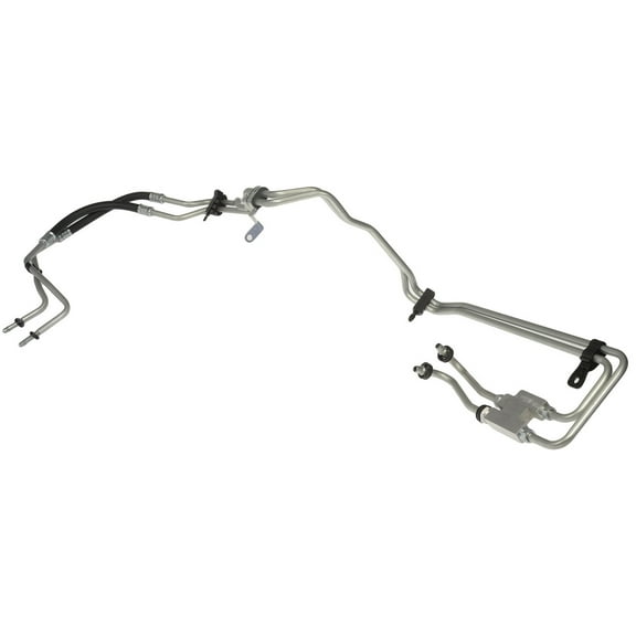 Dorman 624-862 Automatic Transmission Oil Cooler Hose Assembly for Specific Dodge / Jeep Models