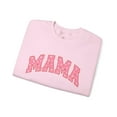 thumbnail image 4 of Mama Sweatshirts, Mother's Day Gifts, Women Sweatshirts, Mom Heart Gifts, 4 of 5