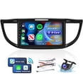 thumbnail image 1 of [Estéreo de coche] VECHTEL 8 Core 6 GB+128 GB Android 13 para Honda CRV 2012-2016, 1 of 9