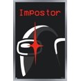 thumbnail image 1 of Among Us - Impostor Wall Poster, 22.375" x 34", 1 of 4