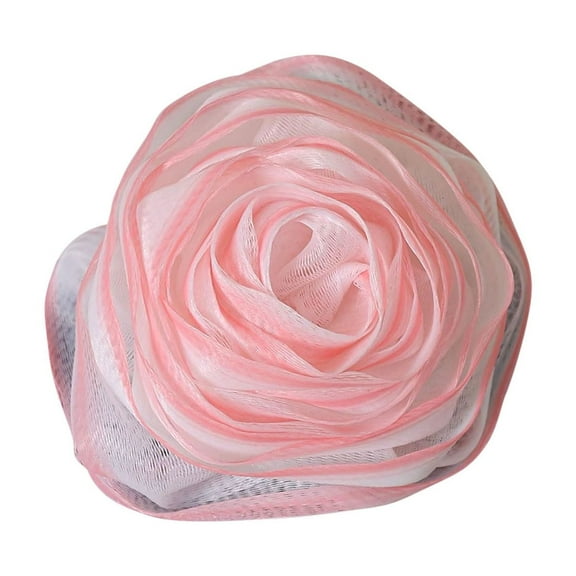 Guoxxzi 5 dollar items, Bath Flower-soft And Non Scattering-scrubbing Bath-high Beauty And Friendly Bath