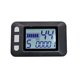 thumbnail image 1 of P9 LCD Display Dashboard Meter LCD Screen 24V 36V 48V 60V Electric Bike Meter for Electric Scooter LCD Display(5PIN), 1 of 5