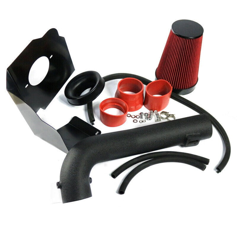 YIUIY Cold Air Intake Kit w/ Filter for 2014-19 Chevy Silverado GMC 1500 5.3L/6.2L V8
