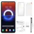 thumbnail image 2 of Unlocked Cell Phone, Cell Phone 6GB RAM 128GB ROM  For Daily Life ANGGREK Enchufe de EE. UU., 2 of 8