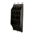 thumbnail image 1 of Over Door Organization Key Holder Large Capacity Pockets Over The Door Organizer 43x17x90cm 11 Grids, 1 of 9
