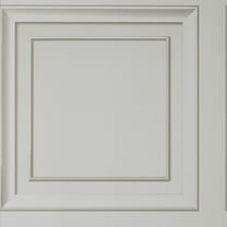 Fine Decor Distinctive Grey Square Panel Wallpaper