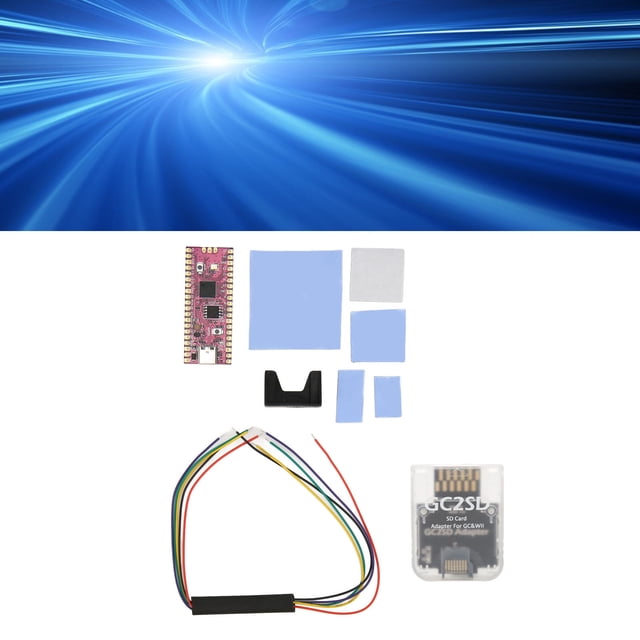 RPi Pico Microcontroller Board with ARM Cortex M0+ Processor, 256K , and 30 GPIO Pins, for . Compatible IoT Development Board with RF AMP Filter, 2.4GHz Dual Mode