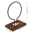 thumbnail image 2 of KAKOWELY Basketball Display Mount Sports Area Multi-color 1Pcs, 2 of 8