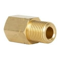 thumbnail image 3 of Martins Industries MW-A1 Adaptor 1/4″ BSP Male to NPT Female, 2-Pack, 3 of 6