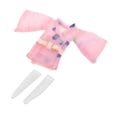 thumbnail image 3 of 1/12 Scale Female Clothes Figure Outfits for 6 inch Action Figure Accessory Pink, 3 of 8