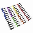 thumbnail image 2 of Pegatinas con emblemas y letras del logotipo del maletero del coche, ABS 3D, para Audi S3, S4, S5, S6, S7, S8, S line, accesorios de decoración, 2 of 4