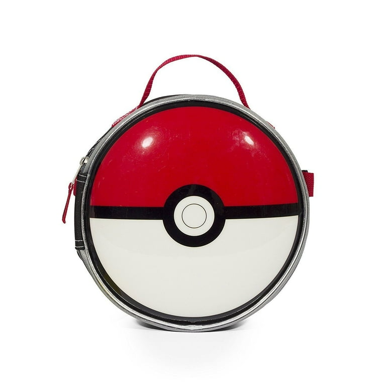 Pokeball lunch box sale