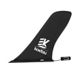 thumbnail image 4 of Surfboard Fins Center Fin Improve Stability Tail Fin Inflatable Paddleboard Fins 9.5 Inch, 4 of 8