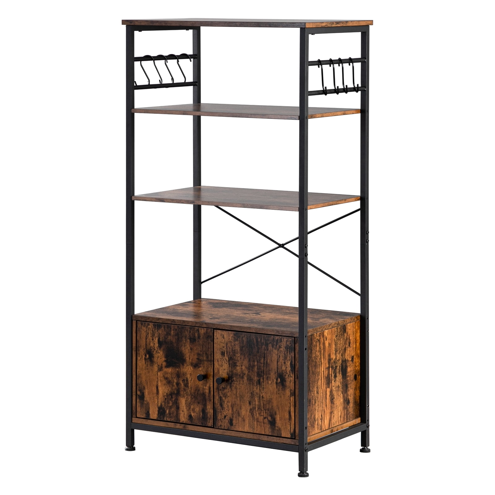 Simple and Elegant 5Layer MDF With Industrial Style Wrought