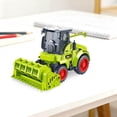 thumbnail image 2 of Farm Tractor Model Toys with Flarebox Wagon Push-and-Slide Agricultural Vehicle Toy Realistic Farm Scene Desktop Ornament Durable Collectible Model for Farm Enthusiasts, 2 of 7