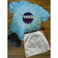 thumbnail image 3 of Desire Is Born With Vision Tie Dye Cyclone Women -Image by Shutterstock, Female Small, 3 of 4