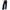 Navy, variant on Baberdicy on Sale Linen Wide Leg Pants Women Summer Casual Drawstring Elastic High Waist Trousers Beach Trendy Palazzo Pant Trousers with Pockets Navy 3Xl