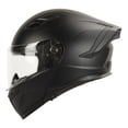 thumbnail image 1 of Casco Roda Force Evo Negro Mate Abatible Svs negro L, 1 of 6
