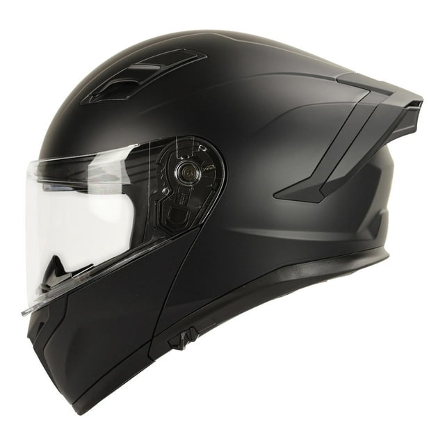 Casco Roda Force Evo Negro Mate Abatible Svs negro M