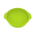 thumbnail image 1 of Oven Baking Pan,11inch Round Shape Silicone Silicone Cake Mold Cake Baking Pan High-Intensity Output, 1 of 1