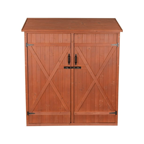 Leisure Season Medium Storage Shed