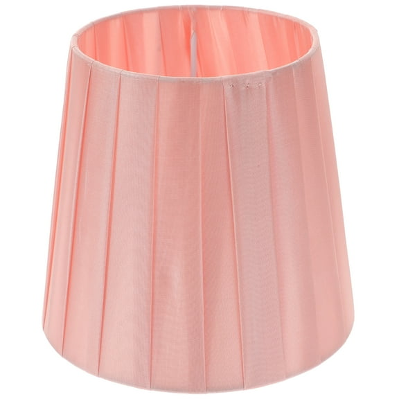 Eease Cloth Lampshade Clip On Light Lamp Shade Small Lamp Shade for Floor Lamp Table Lamp