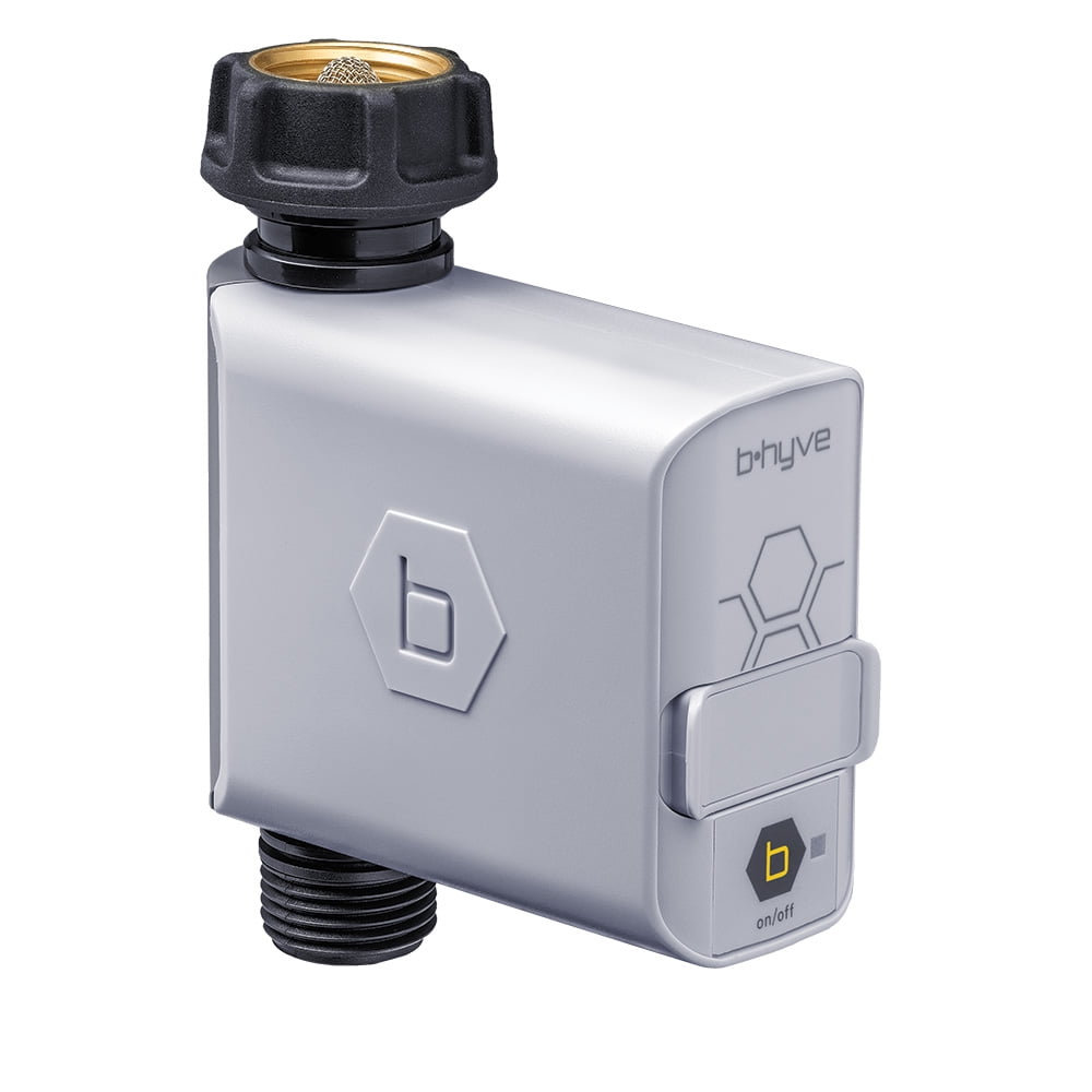 Bhyve Bluetooth Hose Watering Timer, Also Works as Extra Valve for