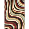 thumbnail image 3 of Safavieh Porcello Novello Abstract Lines Area Rug or Runner, 3 of 3