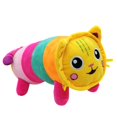 thumbnail image 1 of Gabbys casa de muñecas de peluche para niños, juguetes de animales de peluche de dibujos animados, Mercat, sirena, gato, peluches, regalos de cumpleaños Fivean Peluches, 1 of 2