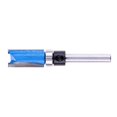 thumbnail image 3 of Woodworking Router Bit Alloy Blade Handle Milling Cutter (1/4x1/2-20mm), 3 of 7
