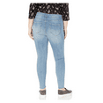 thumbnail image 2 of Jessica Simpson Curvy High Rise Skinny Jeans, Lomita/Razor Hem/Needle Punch, 28, 2 of 2