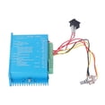 thumbnail image 3 of Controlador De Velocidad Del Motor, DC12-60V 15A Controlador De Motor De CC Operación Simple Fácil De Conectar Para Ventilador De Enfriamiento Automático, 3 of 7