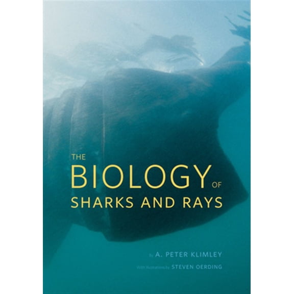Pre-Owned The Biology of Sharks and Rays (Hardcover) 9780226442495