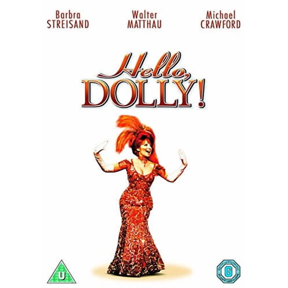 Hello Dolly! [DVD]